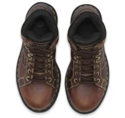 'Dr. Martens' Men's 6" Ironbridge Leather EH WP Steel Toe - Brown -Sports Equipment Store 13400200.T 1024x1024@2x