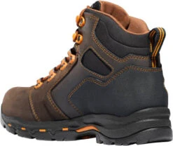 'Danner' Men's 4.5" Vicious Met Guard EH WP Comp Toe - Brown / Orange -Sports Equipment Store 13855 M 1024x1024@2x