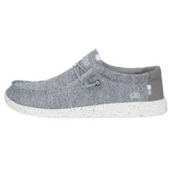 'Hey Dude' Men's Wally Free - Light Grey 13 'Hey Dude' Men's Wally Free - Light Grey -Sports Equipment Store 150203046 WALLY FREELIGHT GREY 02 2048x2048 c359c65e 2511 4964 ae2b f843f05f4131 1024x1024@2x