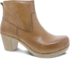 'Dansko' Women's Sarah - Tan Milled Burnished -Sports Equipment Store 1832371500 1024x1024@2x