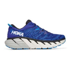 'HOKA' Men's Gaviota 4 - Bluing / Blue Graphite (Wide) -Sports Equipment Store 19571921669 66f81413 085d 4292 9b31 448f1801e5ea 1024x1024@2x