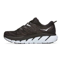 'HOKA' Men's Gaviota 4 - Black / White (Wide) 11 'HOKA' Men's Gaviota 4 - Black / White (Wide) -Sports Equipment Store 19571921687 1 8c4a940a 0a11 469d aae3 7218c999c077 1024x1024@2x