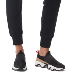 'Sorel' Women's Kinetic™ Impact II Lace Sneaker - Black / Sea Salt 17 'Sorel' Women's Kinetic™ Impact II Lace Sneaker - Black / Sea Salt -Sports Equipment Store 2039951 010 a9 presetHigh Res JPEG 300DPI 1024x1024@2x