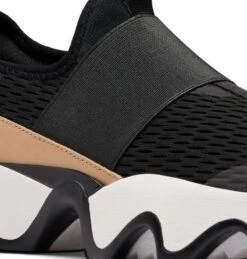 'Sorel' Women's Kinetic™ Impact II Lace Sneaker - Black / Sea Salt 14 'Sorel' Women's Kinetic™ Impact II Lace Sneaker - Black / Sea Salt -Sports Equipment Store 2039951 010 d presetHigh Res JPEG 300DPI 1024x1024@2x