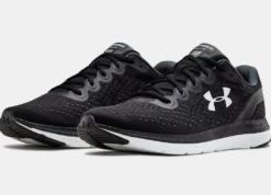 'Under Armour' Men's Charged Impulse - Black / White -Sports Equipment Store 3021950002 1024x1024@2x