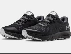 'Under Armour' Men's Charged Bandit Trail - Black / Grey -Sports Equipment Store 3021951001 1024x1024@2x