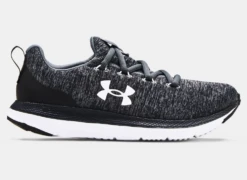 'Under Armour' Women's Charged Impulse - Black / White