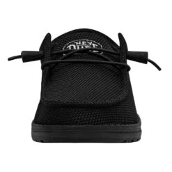 'Hey Dude' Women's Wendy Funk Mono - Black -Sports Equipment Store 40065 001 WENDYFUNKMONO BLACK LEFTFRONT 1024x1024@2x