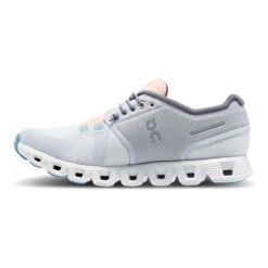 'On Running' Women's Cloud 5 Push - Glacier / Undyed White 11 'On Running' Women's Cloud 5 Push - Glacier / Undyed White -Sports Equipment Store 44200050332 3 1024x1024@2x
