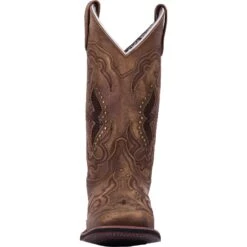 'Laredo' Women's 11" Spellbound Western Square Toe - Tan -Sports Equipment Store 5661 5 1500x.progressive 20c2b1ca bdbd 4d96 bd96 ce1ae231bb99 1024x1024@2x
