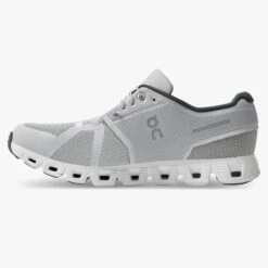 'On Running' Men's Cloud 5 - Glacier / White -Sports Equipment Store 59.98909 cloud 5 ss22 glacier white m g4 1024x1024@2x