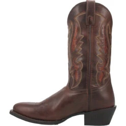 'Laredo' Men's 12" Silas Western Round Toe - Brown 13 'Laredo' Men's 12" Silas Western Round Toe - Brown -Sports Equipment Store 68469 3 1200x d878c189 b6ba 45e2 9333 9ef11e2223cc 1024x1024@2x
