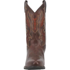 'Laredo' Men's 12" Silas Western Round Toe - Brown 11 'Laredo' Men's 12" Silas Western Round Toe - Brown -Sports Equipment Store 68469 5 1200x 8f8f1f45 e2bc 484c 9185 be5cca17a46a 1024x1024@2x