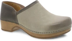 'Dansko' Women's Brenna - Taupe Burnished Suede -Sports Equipment Store 9431161600 1024x1024@2x