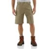'Carhartt' Men's Loose Fit Canvas Utility Work Short - Dark Khaki -Sports Equipment Store B147DKH MF18 a83b2c1b 08f4 4876 883b e8cfa34e8f62 1024x1024@2x