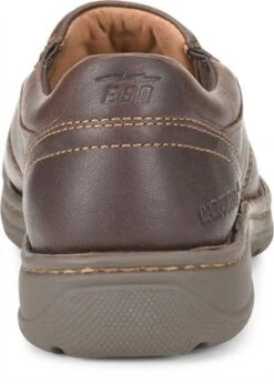 'Carolina' Men's BLVD 2.0 Aluminum Toe ESD Slip On - Brown -Sports Equipment Store CA5562 Heel 1024x1024@2x