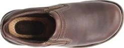 'Carolina' Men's BLVD 2.0 Aluminum Toe ESD Slip On - Brown -Sports Equipment Store CA5562 Top 1024x1024@2x
