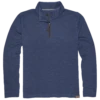 'Dakota Grizzly' Men's Dash 1/4 Zip Pullover - Lapis -Sports Equipment Store D1299 402DASHlapis 2 1024x1024@2x