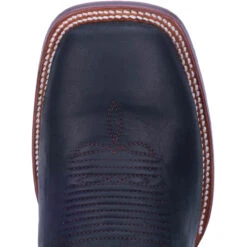 'Dan Post' Men's 11" Deuce Western Wide Square Toe - Black / Brown 11 'Dan Post' Men's 11" Deuce Western Wide Square Toe - Black / Brown -Sports Equipment Store DP4558 6 1024x1024@2x