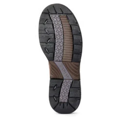 'Ariat' Women's 6" Casey EH Metguard Comp Toe - Distressed Brown -Sports Equipment Store F20 WMS WORK 10033995 sole 1024x1024@2x