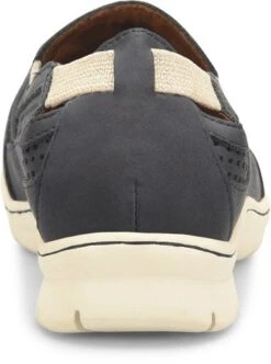 'B.O.C' Women's Georgia II Slip On - Navy -Sports Equipment Store GeorgiaII Navy BC0006334 Heel 1000 1024x1024@2x