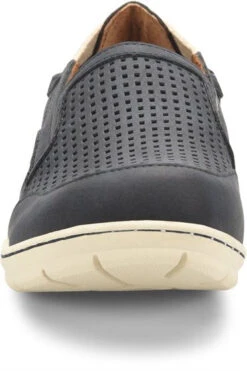 'B.O.C' Women's Georgia II Slip On - Navy -Sports Equipment Store GeorgiaII Navy BC0006334 Toe 1000 1024x1024@2x