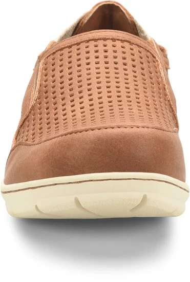 'B.O.C.' Women's Georgia II Slip On - Tan 6 'B.O.C.' Women's Georgia II Slip On - Tan - Image 4