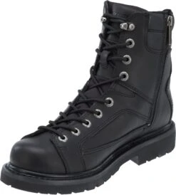'Harley Davidson' Men's 7" Abercorn Riding Boot - Black -Sports Equipment Store HDM D93340 062915 F15 135 1024x1024@2x