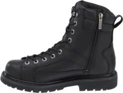 'Harley Davidson' Men's 7" Abercorn Riding Boot - Black -Sports Equipment Store HDM D93340 062915 F15 180 1024x1024@2x