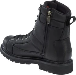 'Harley Davidson' Men's 7" Abercorn Riding Boot - Black -Sports Equipment Store HDM D93340 062915 F15 225 1024x1024@2x