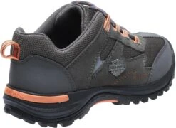 'Harley Davidson' Women's Wincrest Oxford - Grey / Light Orange 19 'Harley Davidson' Women's Wincrest Oxford - Grey / Light Orange -Sports Equipment Store HDW D84049 121216 F17 315 1024x1024@2x
