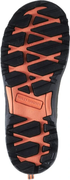 'Harley Davidson' Women's Wincrest Oxford - Grey / Light Orange 21 'Harley Davidson' Women's Wincrest Oxford - Grey / Light Orange -Sports Equipment Store HDW D84049 121216 F17 OUT 1024x1024@2x