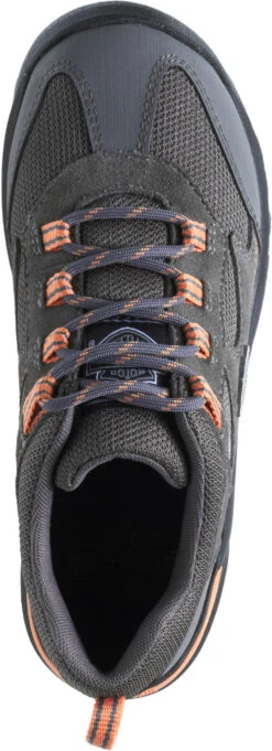 'Harley Davidson' Women's Wincrest Oxford - Grey / Light Orange 14 'Harley Davidson' Women's Wincrest Oxford - Grey / Light Orange -Sports Equipment Store HDW D84049 121216 F17 TOP 1024x1024@2x