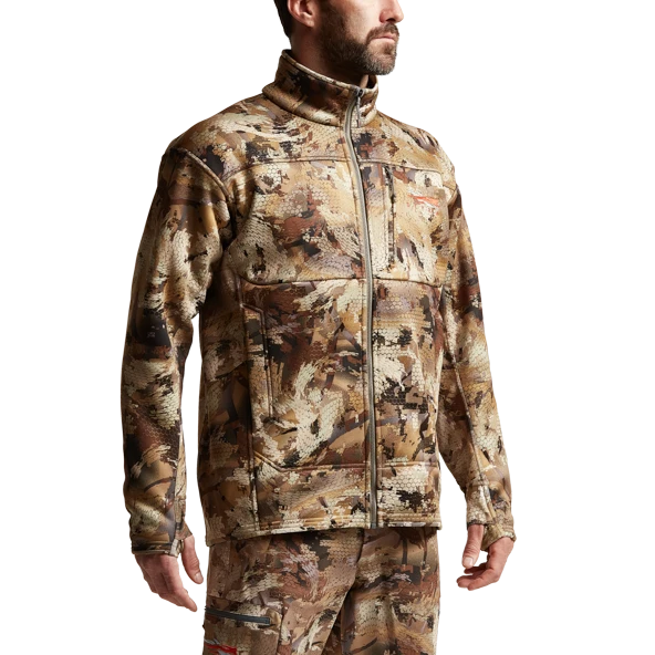 'Sitka' Men's Traverse Jacket - Waterfowl : Waterfowl Marsh 4 'Sitka' Men's Traverse Jacket - Waterfowl : Waterfowl Marsh - Image 2