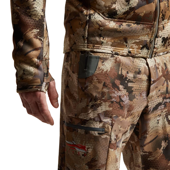 'Sitka' Men's Traverse Pant - Waterfowl : Waterfowl Marsh 6 'Sitka' Men's Traverse Pant - Waterfowl : Waterfowl Marsh - Image 4