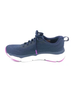 'Skechers' Women's Max Cushioning Elite-Destination Point - Navy -Sports Equipment Store IMG 3781 1024x1024@2x