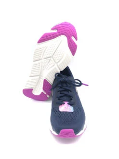 'Skechers' Women's Max Cushioning Elite-Destination Point - Navy -Sports Equipment Store IMG 3785 1024x1024@2x