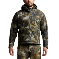 'Sitka' Men's Dakota Jacket - Waterfowl : Timber 10 'Sitka' Men's Dakota Jacket - Waterfowl : Timber -Sports Equipment Store Img SITKA WF 2021 50223 TM Mens Dakota Hoody Optifade WF Timber 592p Studio 1507 1024x1024@2x