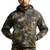 'Sitka' Men's Dakota Jacket - Waterfowl : Timber 2 'Sitka' Men's Dakota Jacket - Waterfowl : Timber -Sports Equipment Store Img SITKA WF 2021 50223 TM Mens Dakota Hoody Optifade WF Timber 592p Studio 1510 1024x1024@2x