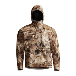 'Sitka' Men's Dakota Hoody - Waterfowl : Marsh -Sports Equipment Store Img SITKA WF 2021 50223 WL Mens Dakota Hoody Optifade Waterfowl Marsh 592p Studio 0431 1024x1024@2x