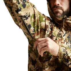 'Sitka' Men's Dew Point Jacket - Optifade Subalpine -Sports Equipment Store Img SITKA BG 2021 50254 SA Mens Dew Point Jacket Optifade Subalpine 1000p Studio 0758 1024x1024@2x
