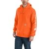 'Carhartt' Men's Midweight Logo Hoodie - Brite Orange 2 'Carhartt' Men's Midweight Logo Hoodie - Brite Orange -Sports Equipment Store K288 BOG MF22 b 1024x1024@2x