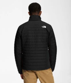 'The North Face' Men's Canyonlands Hybrid Jacket - TNF Black 7 'The North Face' Men's Canyonlands Hybrid Jacket - TNF Black -Sports Equipment Store NF0A7UJK JK3 back 1024x1024@2x