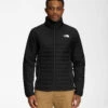 'The North Face' Men's Canyonlands Hybrid Jacket - TNF Black 1 'The North Face' Men's Canyonlands Hybrid Jacket - TNF Black -Sports Equipment Store NF0A7UJK JK3 hero 1024x1024@2x