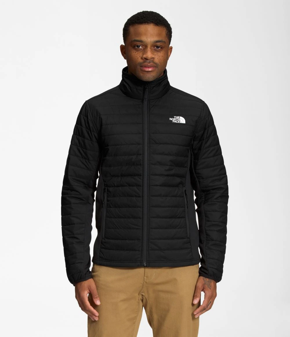 'The North Face' Men's Canyonlands Hybrid Jacket - TNF Black 3 'The North Face' Men's Canyonlands Hybrid Jacket - TNF Black