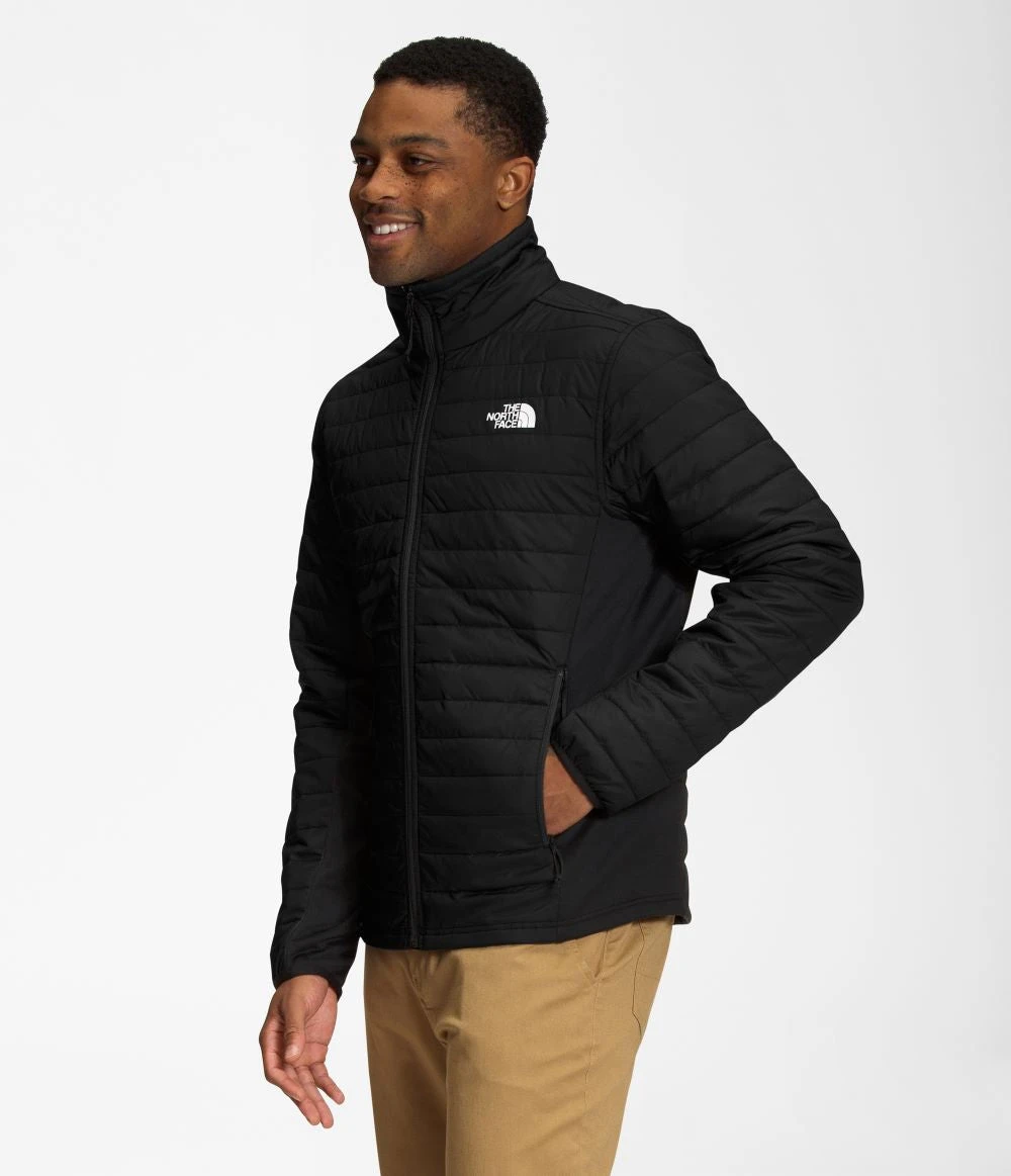 'The North Face' Men's Canyonlands Hybrid Jacket - TNF Black 4 'The North Face' Men's Canyonlands Hybrid Jacket - TNF Black - Image 2