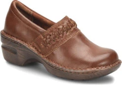 'B.O.C' Women's Peggy Woven Clog - Brown 14 'B.O.C' Women's Peggy Woven Clog - Brown -Sports Equipment Store PeggyWoven Brown BC0008506 Single 1000 1024x1024@2x