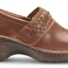 'B.O.C' Women's Peggy Woven Clog - Brown 1 'B.O.C' Women's Peggy Woven Clog - Brown -Sports Equipment Store PeggyWoven Brown BC0008506 Profile 1000 1024x1024@2x