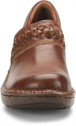 'B.O.C' Women's Peggy Woven Clog - Brown 12 'B.O.C' Women's Peggy Woven Clog - Brown -Sports Equipment Store PeggyWoven Brown BC0008506 Toe 1000 1024x1024@2x
