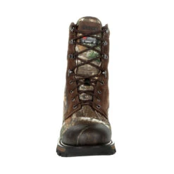 'Rocky' Men's 8" Cornstalker NXT 800GR WP Hunting - Realtree Edge™ 12 'Rocky' Men's 8" Cornstalker NXT 800GR WP Hunting - Realtree Edge™ -Sports Equipment Store RKS0464 front 1024x1024@2x